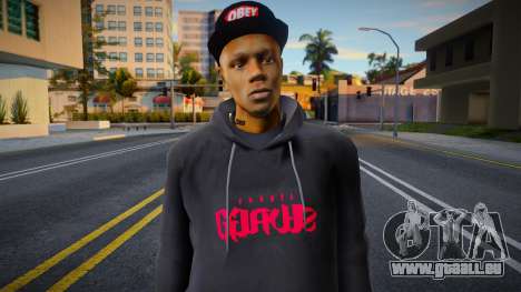 Swag homie pour GTA San Andreas