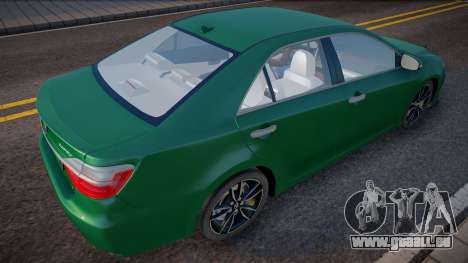 Toyota Camry Sapphire für GTA San Andreas