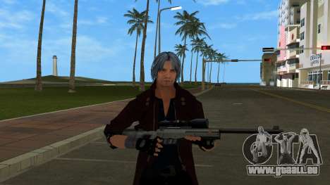 CS:S Laser pour GTA Vice City