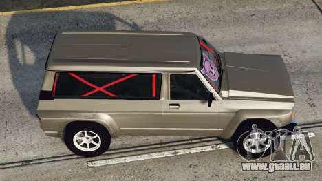 Nissan Patrol Pablo [Add-On]