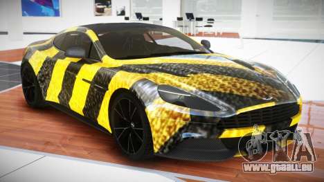 Aston Martin Vanquish SX S11 für GTA 4