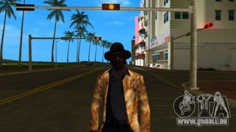 Detective Man pour GTA Vice City