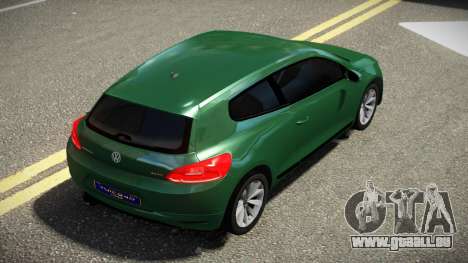 Volkswagen Scirocco Ti V1.2 pour GTA 4