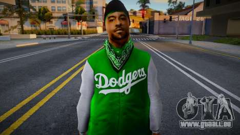 Fam1 (by HARDy) pour GTA San Andreas