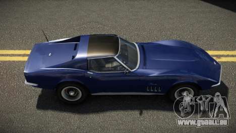 1968 Chevrolet Corvette Stingray für GTA 4