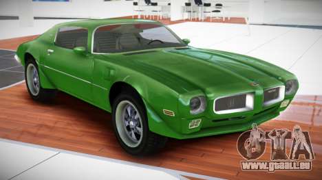 1970 Pontiac Firebird GT-X pour GTA 4