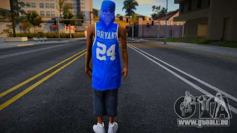 New Gangsta v2 pour GTA San Andreas