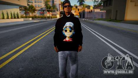Ryder [private] pour GTA San Andreas
