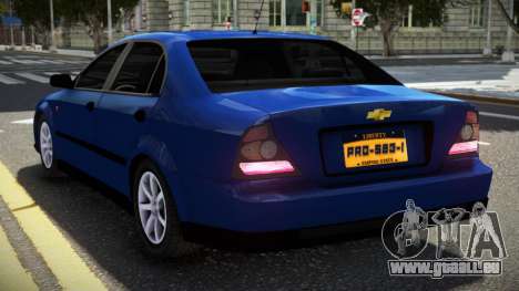 Chevrolet Evanda ST pour GTA 4
