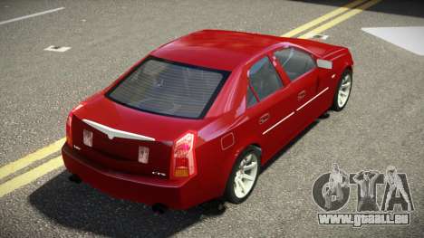 Cadillac CTS TR V1.1 pour GTA 4