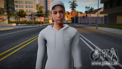 Male 3 pour GTA San Andreas