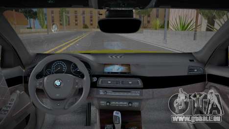 BMW M5 F10 Oper für GTA San Andreas