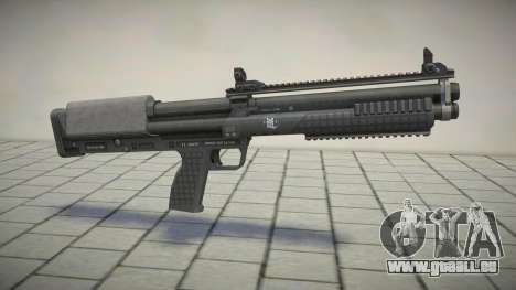 Hawk Little Bullpup Shotgun v1 pour GTA San Andreas