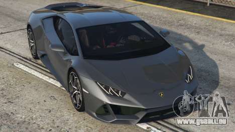 Lamborghini Huracan Davys Grey