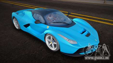 Ferrari LaFerrari Diamond pour GTA San Andreas