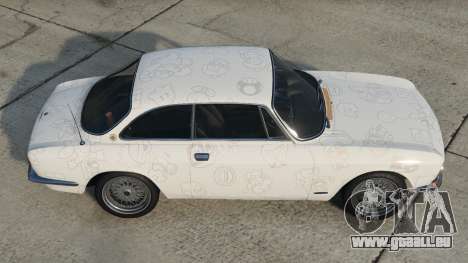 Alfa Romeo 1750 Cararra