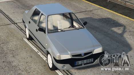 Dacia Solenza Quick Silver