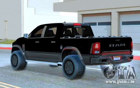 Dodge RAM 1500 Rebel TRX Concept17 für GTA San Andreas