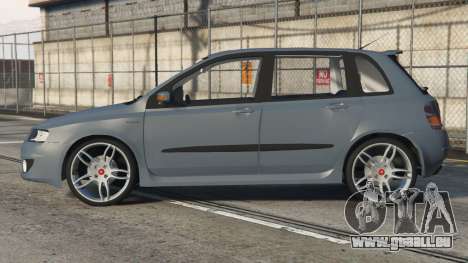 Fiat Stilo Sporting Juniper