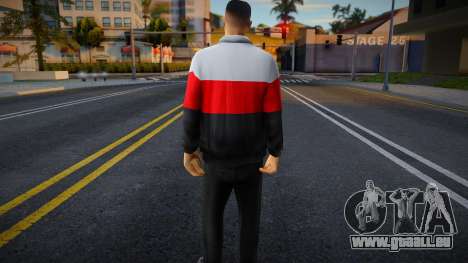 Un mec dans une tenue à la mode 5 pour GTA San Andreas