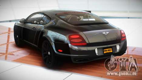 Bentley Continental MS-X S5 für GTA 4