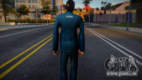 Half-Life 2 Citizens Male v7 für GTA San Andreas