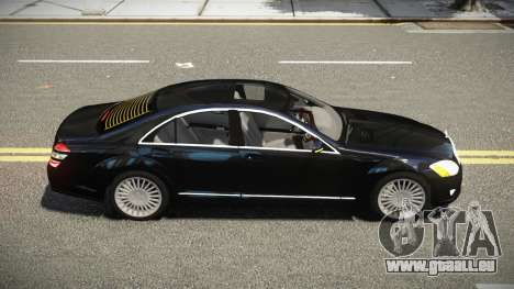 Mercedes-Benz W221 V1.0 für GTA 4