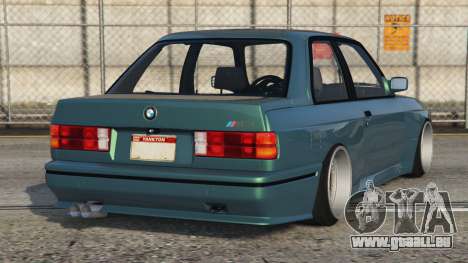 BMW M3 Moray