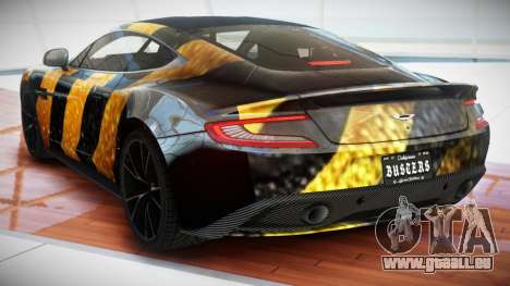 Aston Martin Vanquish SX S11 pour GTA 4