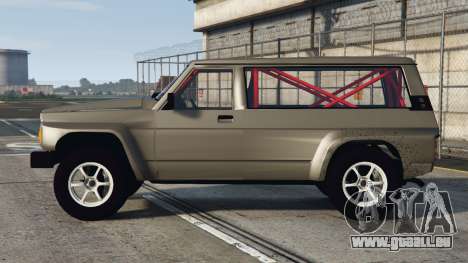 Nissan Patrol Pablo [Add-On]