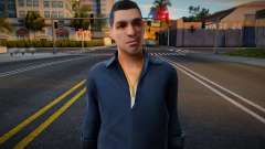 Mafia Skinhead v2 pour GTA San Andreas