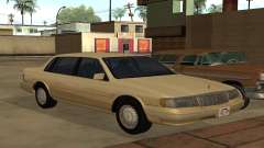 Lincoln Continental 1988 für GTA San Andreas