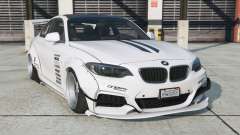 BMW M235i Coupe Wide Body (F22) pour GTA 5