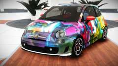 Fiat Abarth G-Style S4 pour GTA 4