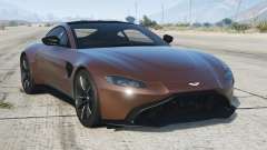 Aston Martin Vantage Roast Coffee [Add-On] für GTA 5