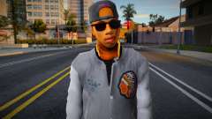 New LSV2 HD pour GTA San Andreas