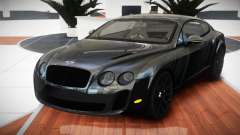 Bentley Continental MS-X S5 pour GTA 4