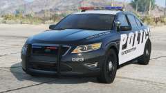 Ford Taurus Seacrest County Police [Replace] pour GTA 5