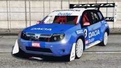 Dacia Duster No Limit Pikes Peak [Add-On] pour GTA 5