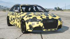 Audi RS 4 Avant Picasso pour GTA 5