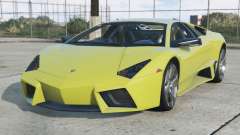 Lamborghini Reventon Wattle [Replace] für GTA 5
