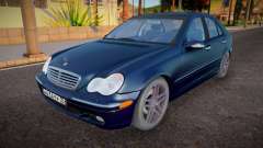 Mercedes-Benz W203 C500 pour GTA San Andreas