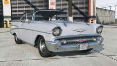 Chevrolet Bel Air Pale Slate [Add-On] pour GTA 5