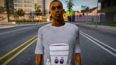 Wanna eat pour GTA San Andreas