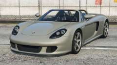 Porsche Carrera GT Quick Silver [Add-On] für GTA 5