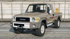Toyota Land Cruiser Pickup (J79) Grullo [Replace] pour GTA 5