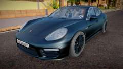 Porsche Panamera (GTS) pour GTA San Andreas