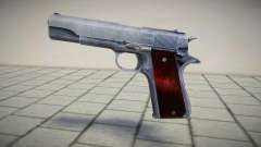 Standart Colt45 HD für GTA San Andreas