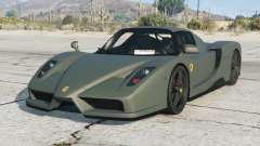 Enzo Ferrari Stormcloud [Add-On] pour GTA 5