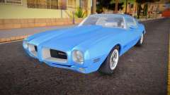 Pontiac Firebird 70 für GTA San Andreas